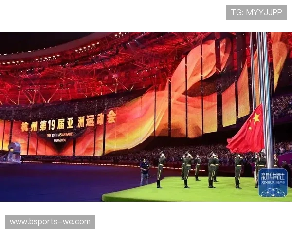 亚运会精彩纷呈：中国体育代表团夺金创历史新高